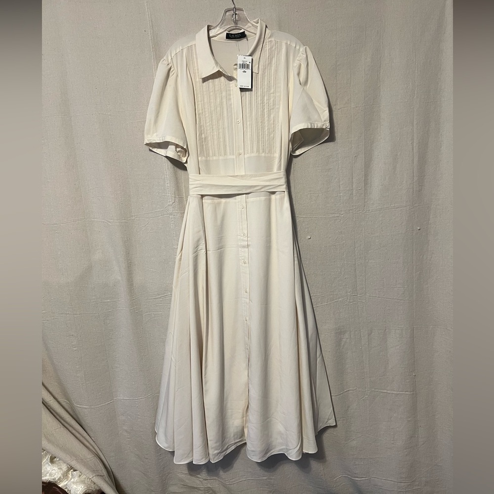 Ralph Lauren Classy and Elegant Dress
